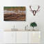 The Earth Tones - Wrapped Canvas Print-55338986