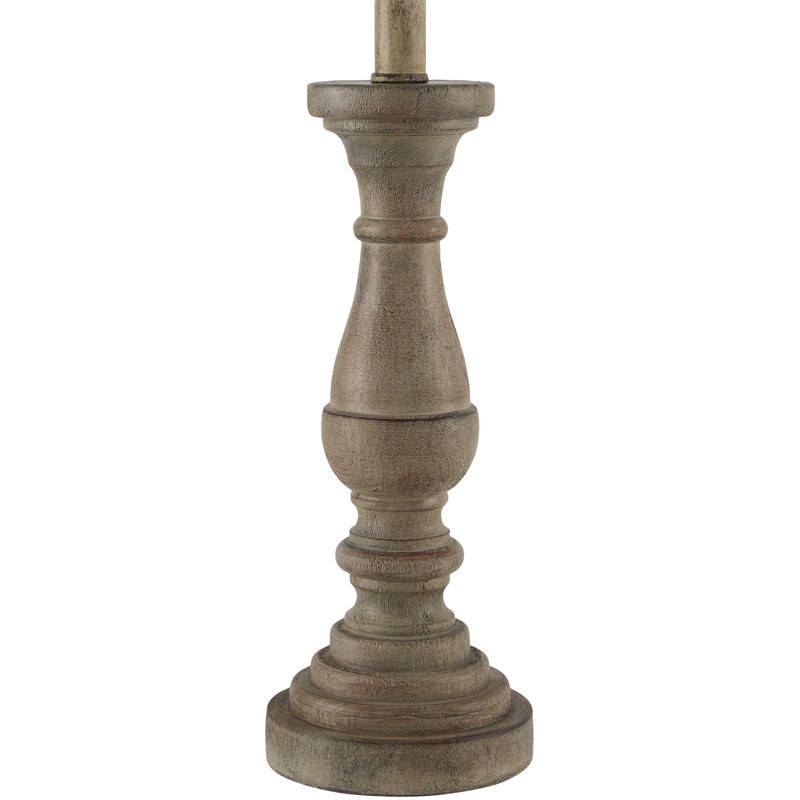 Bernard Table Lamp, Gray