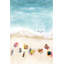 «Beach Week II» par Grace Popp, reproduction d'art sur toile-194998263-224625574-194998262