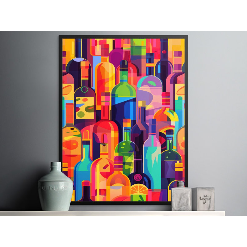 Floater Frame Print, 18x24