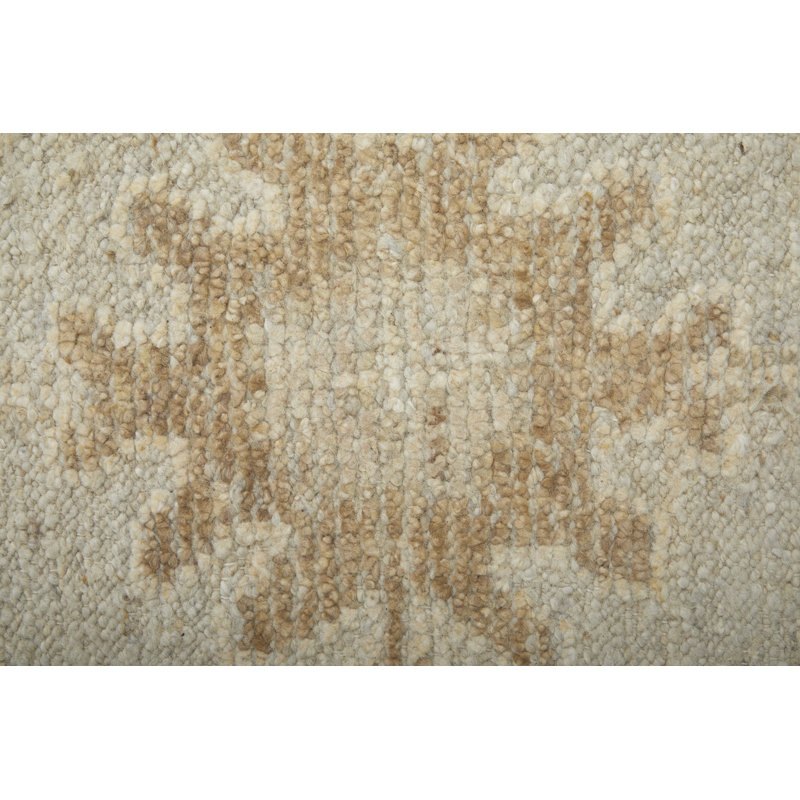Grafton Wool Floral Area Rug, Rectangle 7'9" x 9'9"