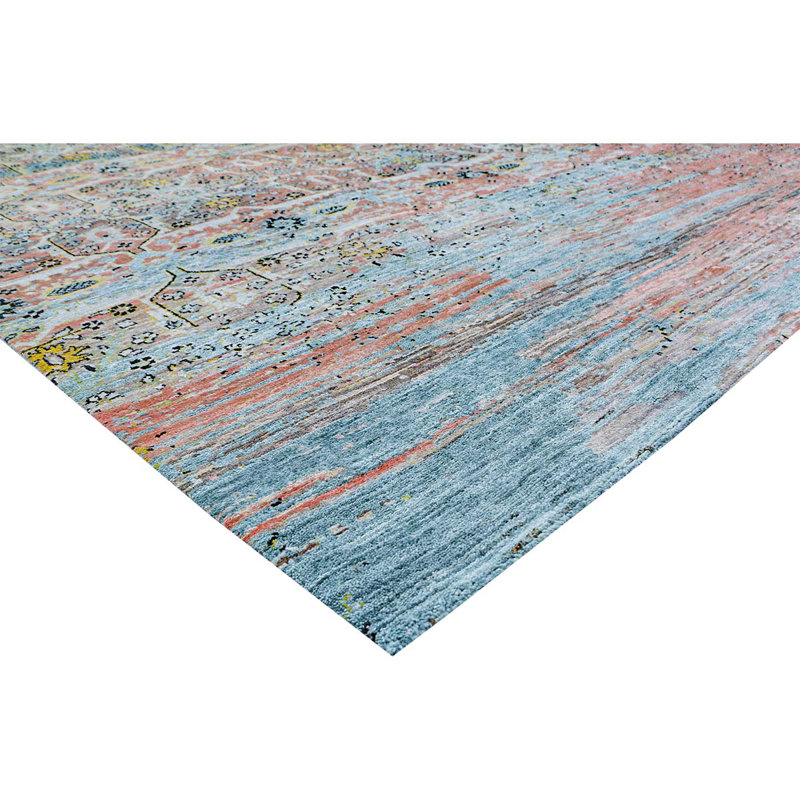 Geometric Area Rug, Rectangle 8' x 10'