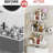 Masatomo Metal Over The Toilet Storage-628644900