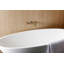 Robinet de baignoire romaine à 3 poignées et 2 poignées Kingston-98056375