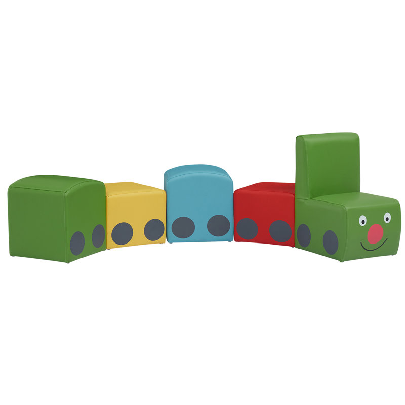 Sièges pour enfants 5 pièces Kinbor Cube