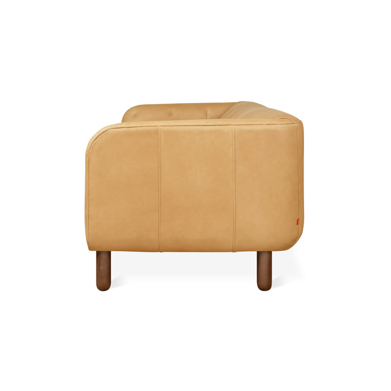 Beaconsfield Sofa, Canyon Whiskey Leather