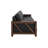 Wooden Frame, Upholstered Sofa-2019676558