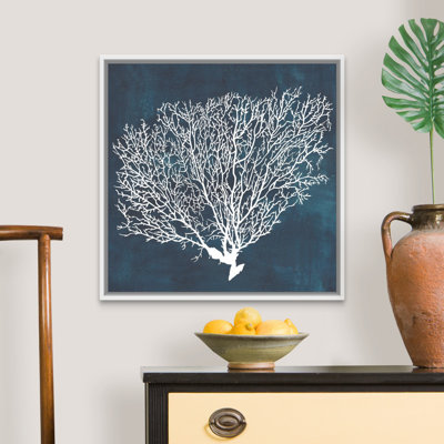 " Inverse Sea Fan II " by Popp Grace