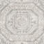 Llana Oriental Cream/Grey Area Rug-1401269737
