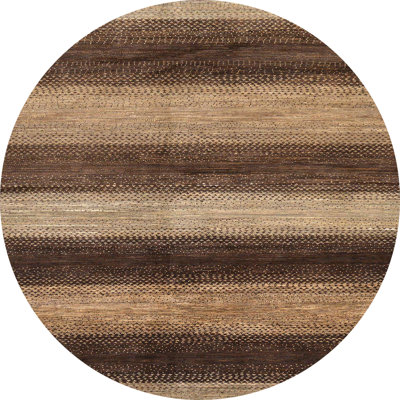 Tapis décoratif multicolore à motif abstrait