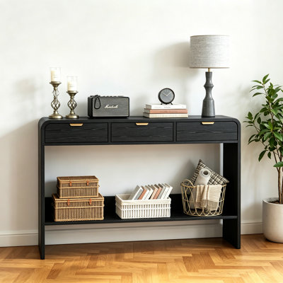 American Country Entryway Console