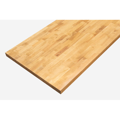 Birch Butcher Block Countertop