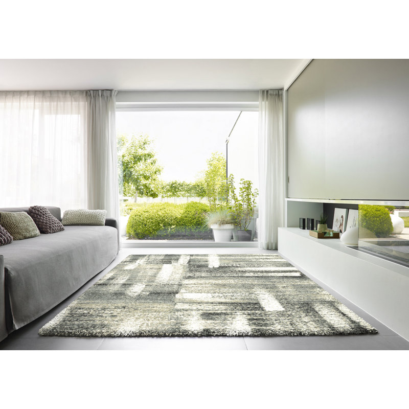 Anouk Abstract Area Rug, Rectangle 133 x 195cm