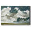Toile tendue avec châssis Vast Neutral Sky III - prête à être accrochée-803451149