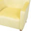 Kizzie Velvet Wingback Chair