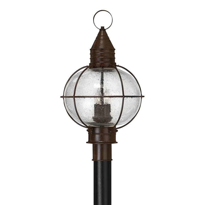 Jolie 4-Light Lantern Head