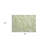 Rectangle HomeRoots Area Rug with Non-Slip Backing