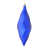 Bleu de cobalt mat
