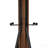 Reclaimed Wood And Metal Freestanding Coat Rack With Hooks Use In Bedroom, Living Room