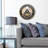 NCAA Purdue Boilermakers 3DX Circle Wall Art