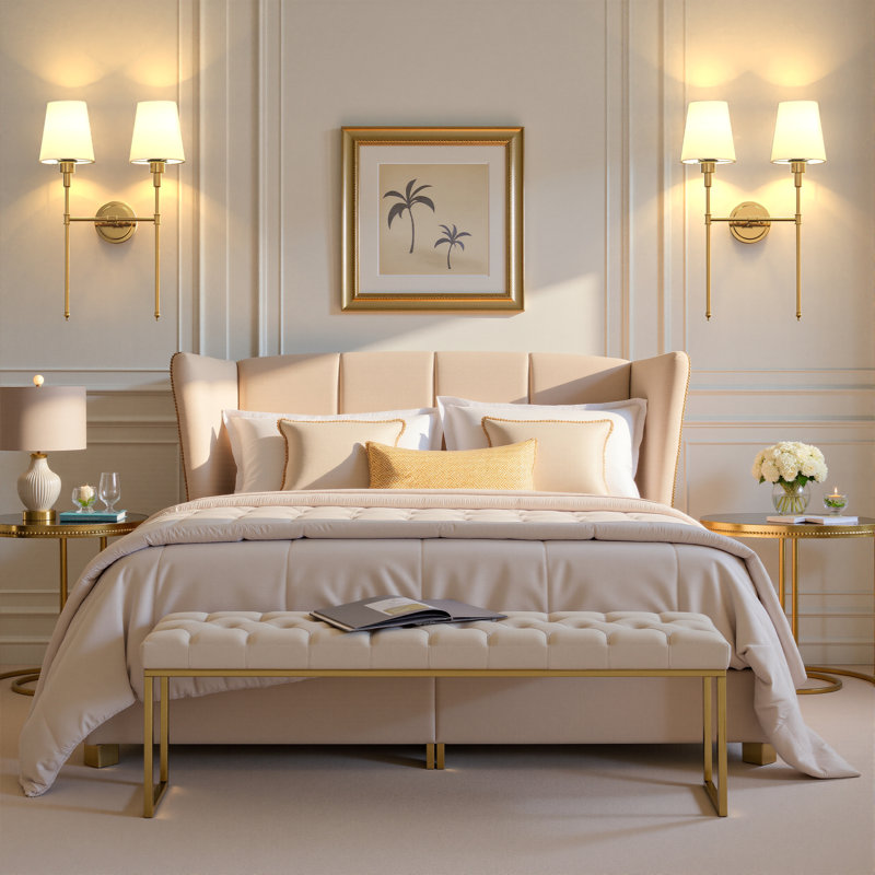 Argill 2 - Light Sconce, Battery Operated