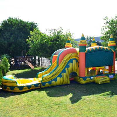 Toboggan aquatique Rio Titan