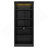 83" Tall Wood Bookcase Suite With Light Strip ,5-Tier Home Decor Bookcase Suite With Adjustable Shelves,Storage Organizer,Free Standing Storage Shelves Suite For Living Room,Home Office,Black-581423098