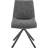 Vanessa Fabric Swivel Dining Side Chair-2018992267