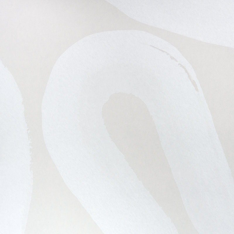 Papier peint Schumacher x Hadiya Williams, Sésame