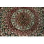 Tapis traditionnel fabriqué à la main 4 x 6 pour décors classiques et modernes