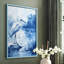 ANIMALS Series CVII - reproduction encadrée de qualité supérieure - prête à être accrochée - aucun clou requis-611672620-611672623