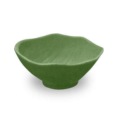Bay Isle Home Alenka Melamine Chips And Dip Platter