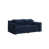 Indigo Recycled Velvet