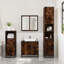 Bathroom Furniture Suite-1573990822