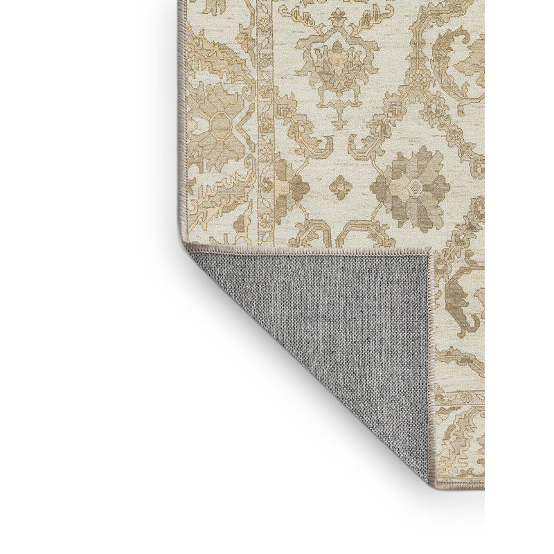 Abstract Indoor Rug, Rectangle 5' x 7'