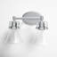 Urbana 2 Light Seeded Dimmable Vanity Light-256031611-256031609