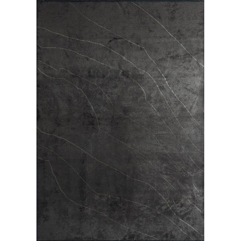 Abstraits vagues modernes, Rectangle 6 pi 7 po x 8 pi 3 po