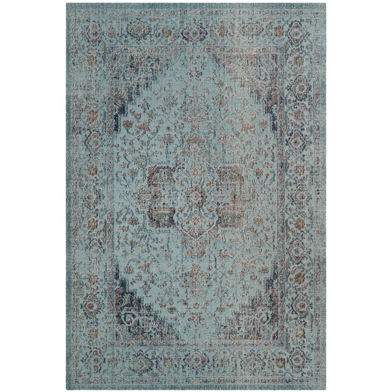 Villanova Performance Oriental Rug, Rectangle 8' x 10'