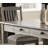 6Pc Dining Set Table W 6X Drawers