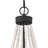 Chrisha 16'' W 4-Light Dimmable Steel Chandelier-663332434