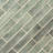 Ackland Zarah 2 in. x 10 in. Glossy Ceramic Subway Wall Tile-93068020