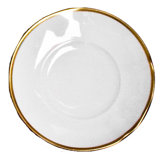 Simply Elegant Porcelain Bread And Butter Plate