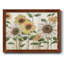 Sunflower Surprise- Rustic Framed Gallery Wrapped Canvas-409539102-409539091