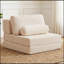 Canapé-lit pliable modulaire Castle pour salon et chambre à coucher-129427372-129427373