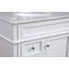 Ensemble de meuble-lavabo simple 32 "Rivers-627615758
