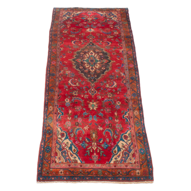 Tapis rouge Anadol 3 pi 2 po x 10 pi 4 po