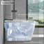 Toilette allongée pour bidet MONSFEST 1,28 gallons GPF