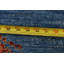 Tapis abstrait en laine fait à la main 6 x 8 po
