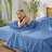 Ultra Soft Bamboo Sheet Set - 4 Pc Set - Wrinkle Resistant - Cooling Sheets with Deep Pockets-78635174-78635160