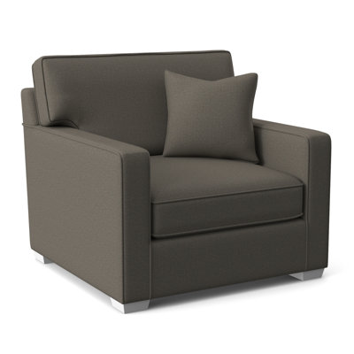 Gramercy Park 41" Wide Armchair by Braxton Culler